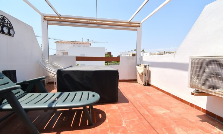 La Revente - Maison de Ville - Orihuela Costa - Punta Prima