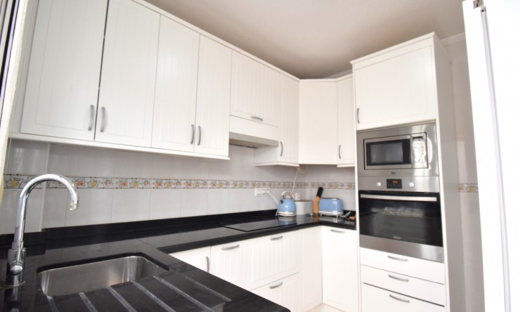 La Revente - Maison de Ville - Orihuela Costa - Punta Prima