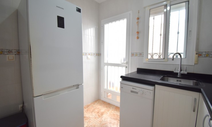 La Revente - Maison de Ville - Orihuela Costa - Punta Prima