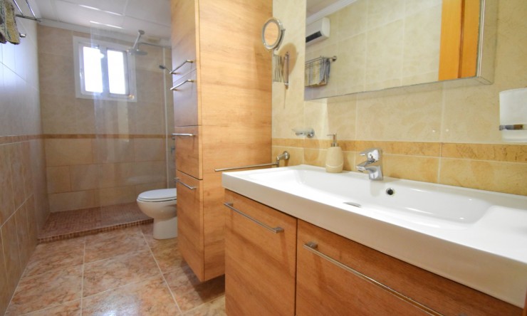 La Revente - Maison de Ville - Orihuela Costa - Punta Prima