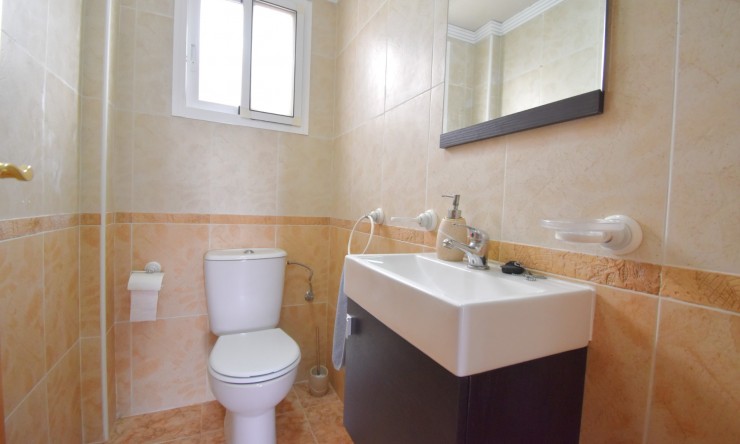 La Revente - Maison de Ville - Orihuela Costa - Punta Prima