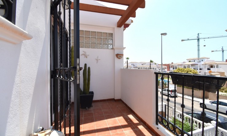 La Revente - Maison de Ville - Orihuela Costa - Punta Prima