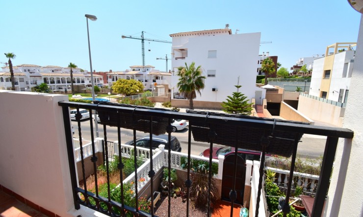 La Revente - Maison de Ville - Orihuela Costa - Punta Prima