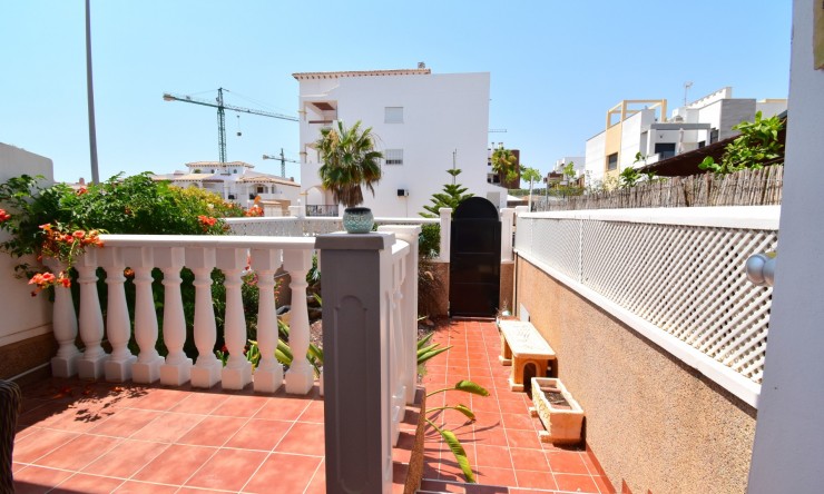 La Revente - Maison de Ville - Orihuela Costa - Punta Prima