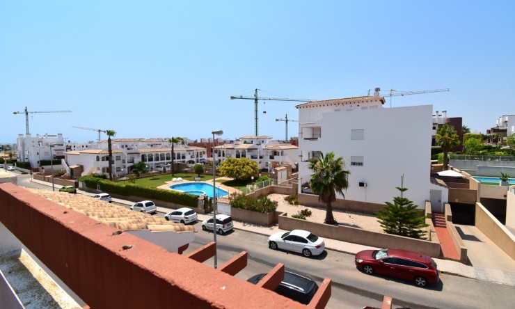 La Revente - Maison de Ville - Orihuela Costa - Punta Prima