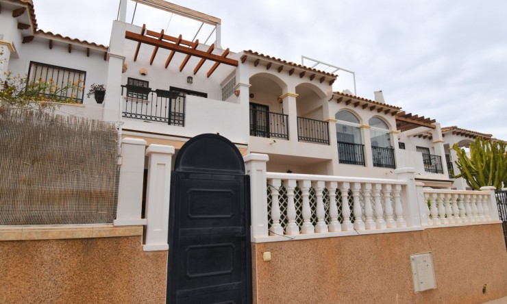 La Revente - Maison de Ville - Orihuela Costa - Punta Prima