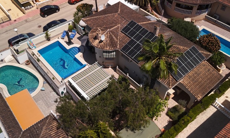 Re-Sale - Detached Villa - Benimar - Benimar I