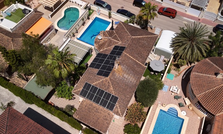 Re-Sale - Detached Villa - Benimar - Benimar I