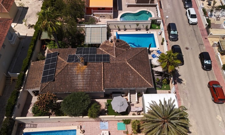 Re-Sale - Detached Villa - Benimar - Benimar I