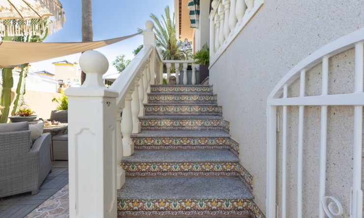 Re-Sale - Detached Villa - Benimar - Benimar I