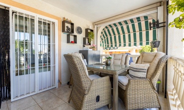 Re-Sale - Detached Villa - Benimar - Benimar I