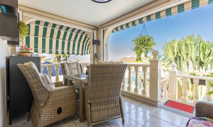 Re-Sale - Detached Villa - Benimar - Benimar I