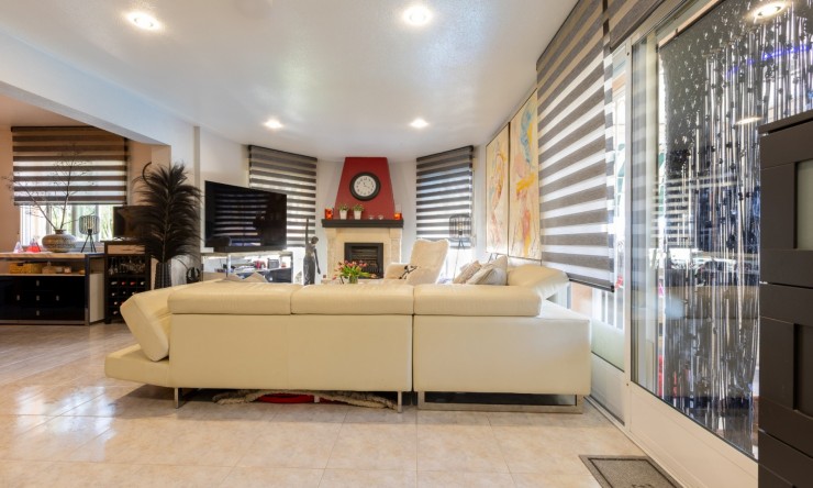 Re-Sale - Detached Villa - Benimar - Benimar I