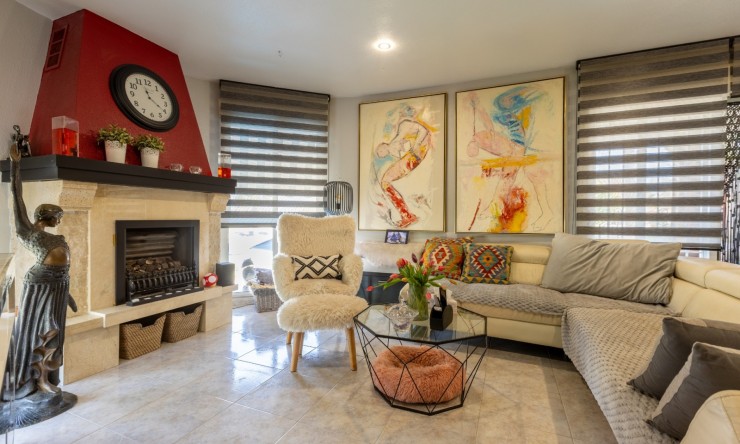 Re-Sale - Detached Villa - Benimar - Benimar I