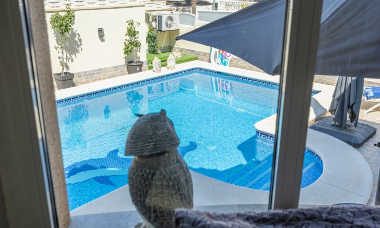 Re-Sale - Detached Villa - Benimar - Benimar I