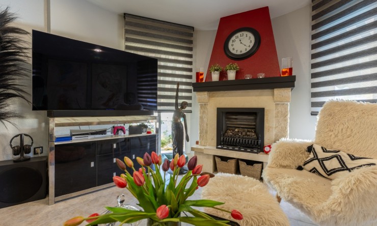 Re-Sale - Detached Villa - Benimar - Benimar I