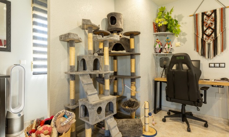 Re-Sale - Detached Villa - Benimar - Benimar I