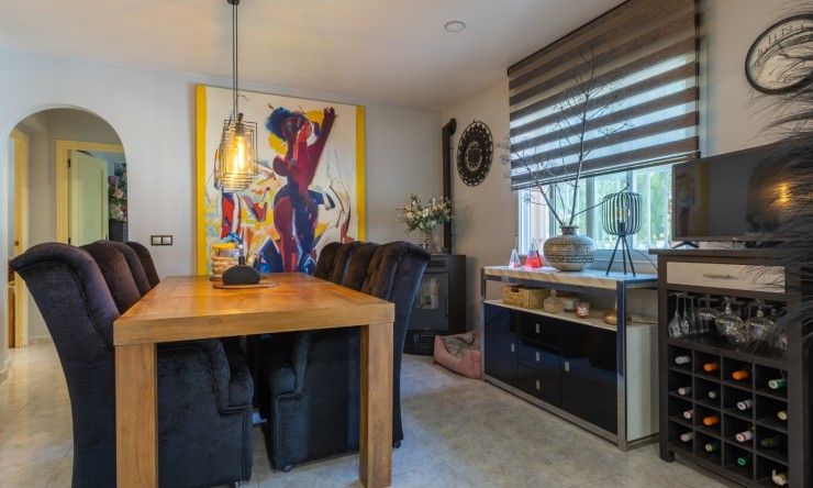 Re-Sale - Detached Villa - Benimar - Benimar I