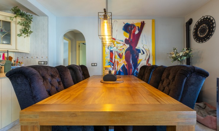 Re-Sale - Detached Villa - Benimar - Benimar I