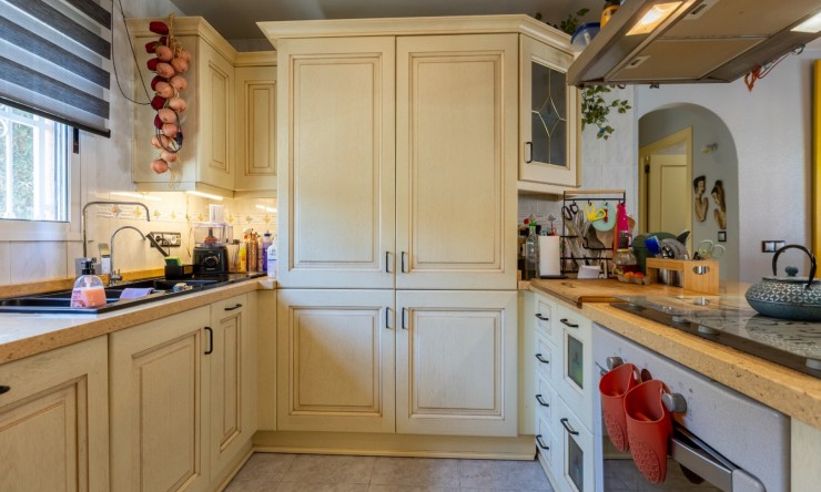 Re-Sale - Detached Villa - Benimar - Benimar I