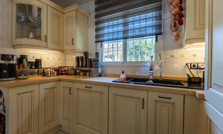 Re-Sale - Detached Villa - Benimar - Benimar I