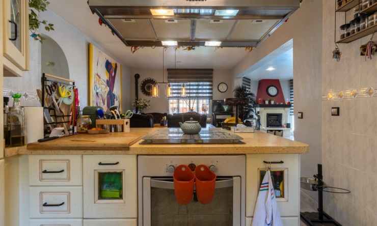 Re-Sale - Detached Villa - Benimar - Benimar I