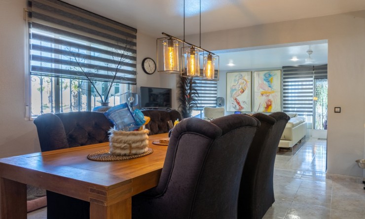 Re-Sale - Detached Villa - Benimar - Benimar I