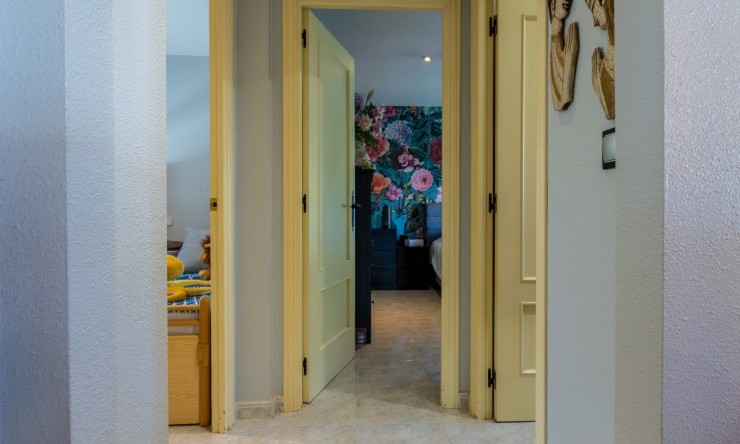 Re-Sale - Detached Villa - Benimar - Benimar I