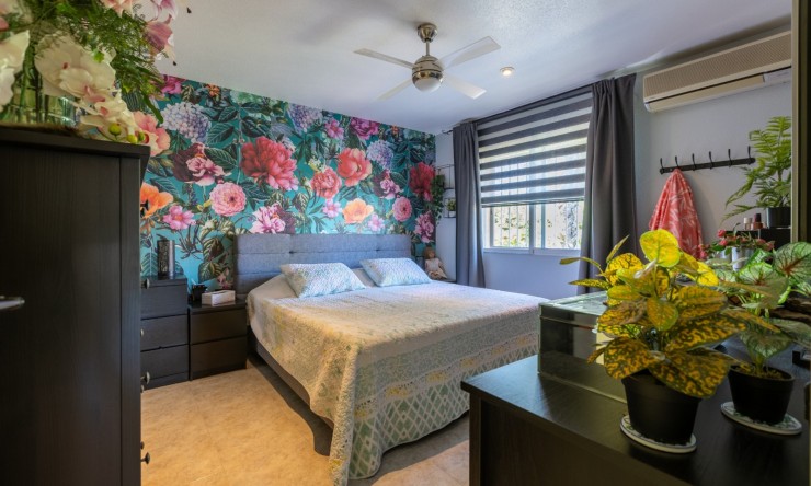 Re-Sale - Detached Villa - Benimar - Benimar I