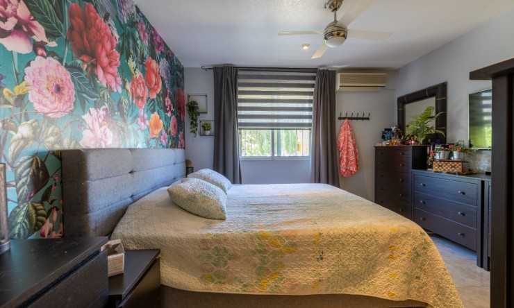 Re-Sale - Detached Villa - Benimar - Benimar I