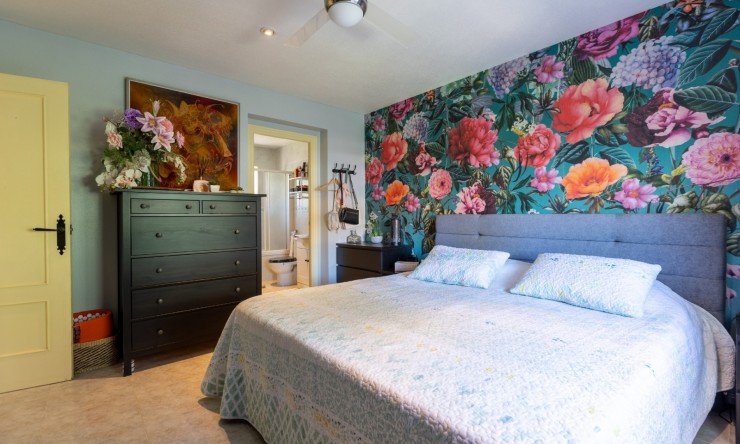 Re-Sale - Detached Villa - Benimar - Benimar I