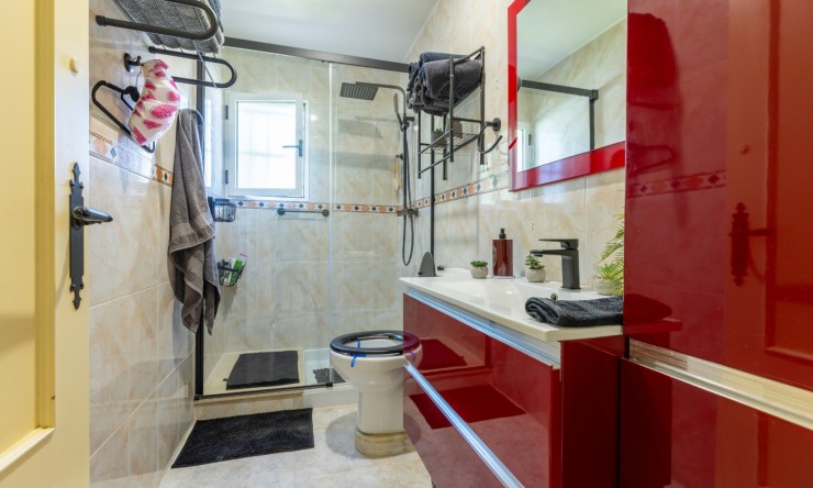 Re-Sale - Detached Villa - Benimar - Benimar I