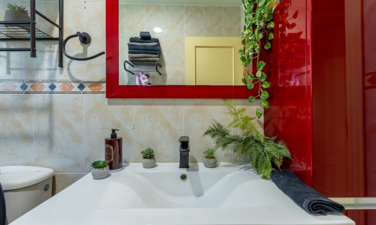 Re-Sale - Detached Villa - Benimar - Benimar I