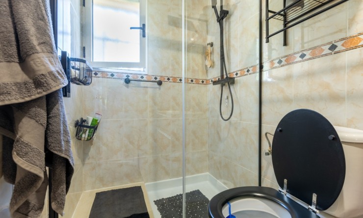 Re-Sale - Detached Villa - Benimar - Benimar I