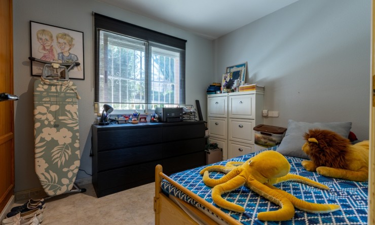 Re-Sale - Detached Villa - Benimar - Benimar I