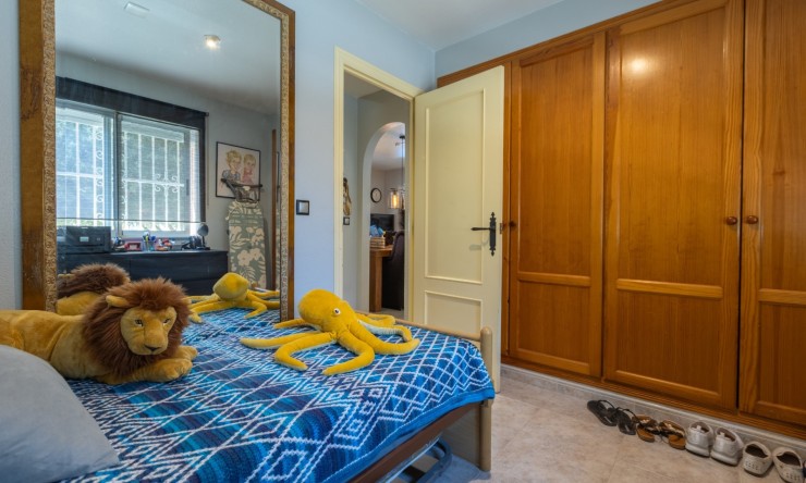 Re-Sale - Detached Villa - Benimar - Benimar I