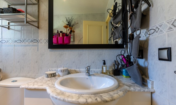 Re-Sale - Detached Villa - Benimar - Benimar I