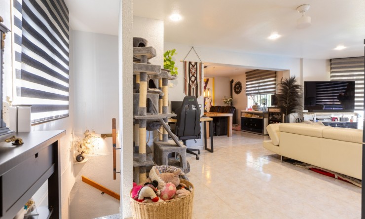 Re-Sale - Detached Villa - Benimar - Benimar I