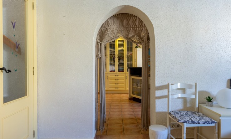 Re-Sale - Detached Villa - Benimar - Benimar I