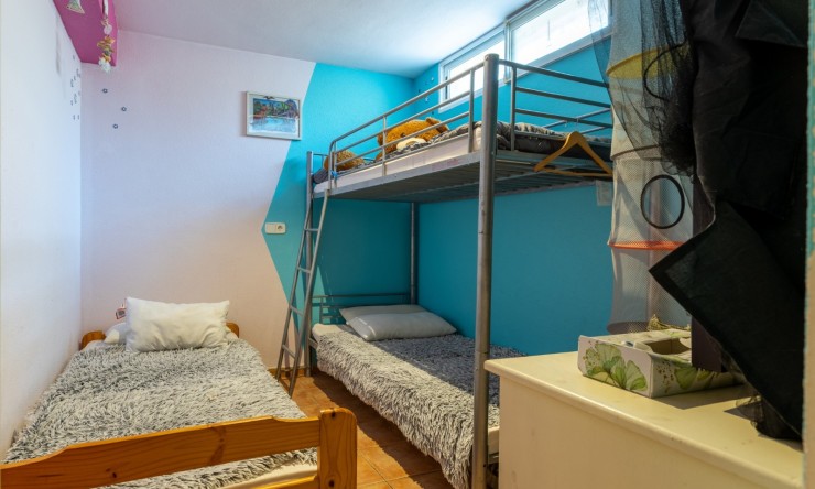 Re-Sale - Detached Villa - Benimar - Benimar I