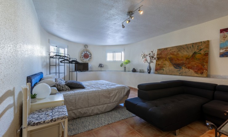 Re-Sale - Detached Villa - Benimar - Benimar I