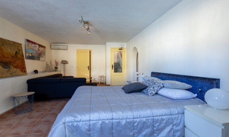 Re-Sale - Detached Villa - Benimar - Benimar I