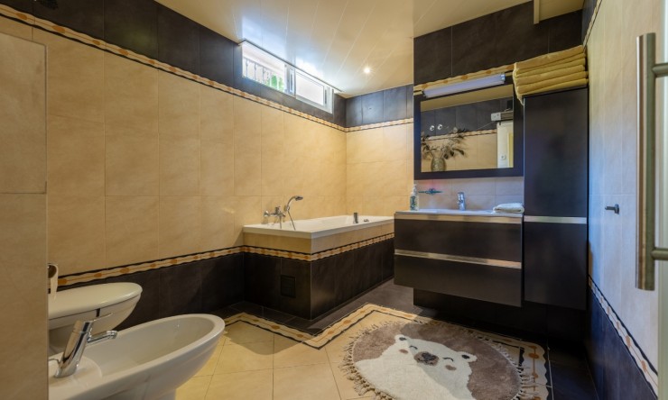 Re-Sale - Detached Villa - Benimar - Benimar I