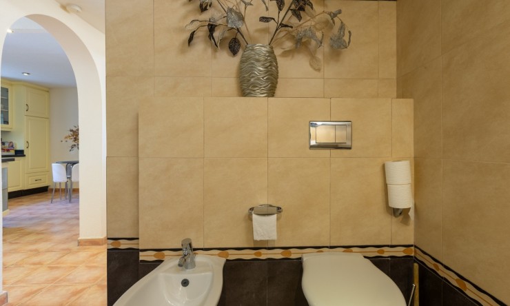 Re-Sale - Detached Villa - Benimar - Benimar I