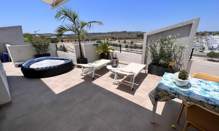 Re-Sale - Apartment - San Miguel de Salinas - San Miguel - Town