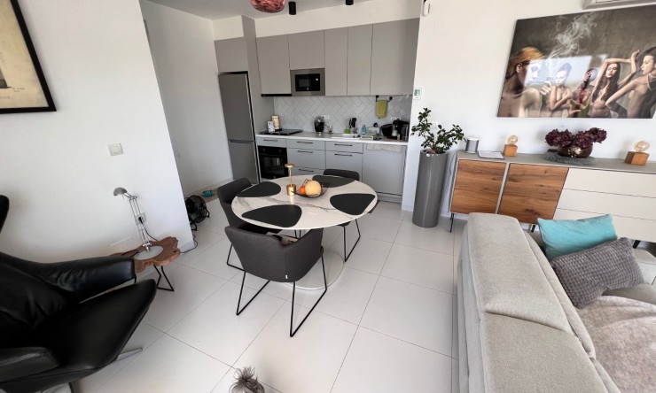 Re-Sale - Apartment - San Miguel de Salinas - San Miguel - Town