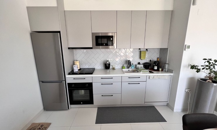 Re-Sale - Apartment - San Miguel de Salinas - San Miguel - Town