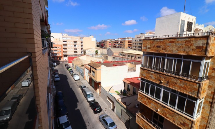 Videresalg - Leilighet - Torrevieja - Torrevieja - Centre