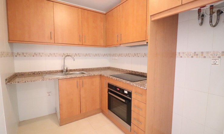 Videresalg - Leilighet - Torrevieja - Torrevieja - Centre