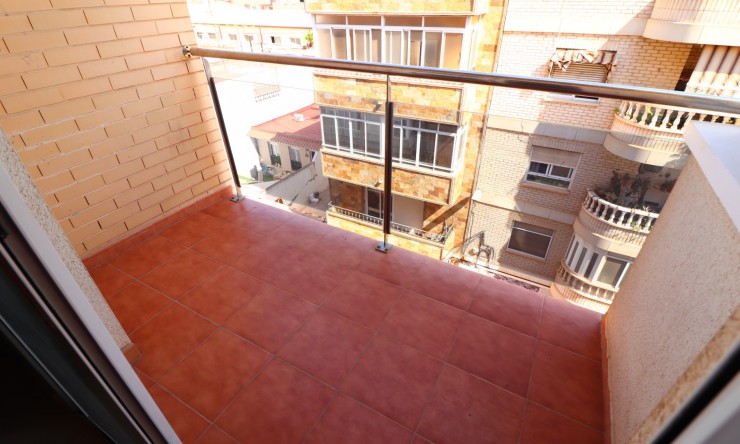 Videresalg - Leilighet - Torrevieja - Torrevieja - Centre